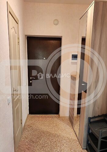 Миниатюра 1к, 2/17 М, Россия, Воронеж, квартал Троицкий, жилой массив Олимпийский, 12, 34 кв.м