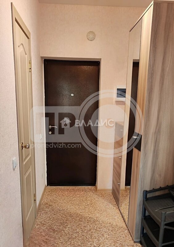 1к, 2/17 М, Россия, Воронеж, квартал Троицкий, жилой массив Олимпийский, 12, 34 кв.м