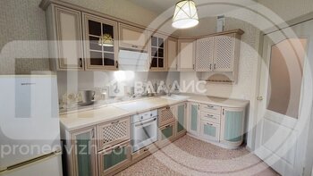 Миниатюра 1к, 2/17 М, Россия, Воронеж, квартал Троицкий, жилой массив Олимпийский, 12, 34 кв.м