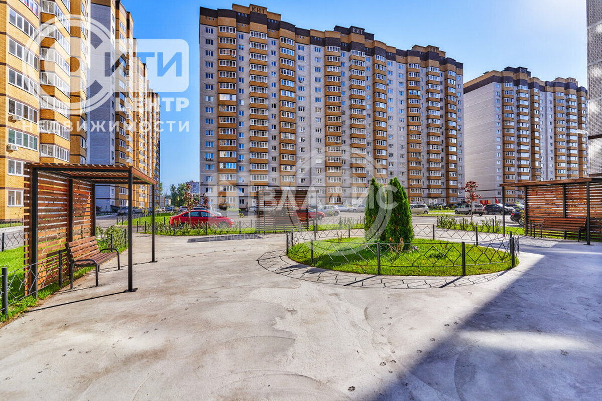 2к, 8/16 К, Россия, Воронеж, улица Козо-Полянского, 9, 64.7 кв.м