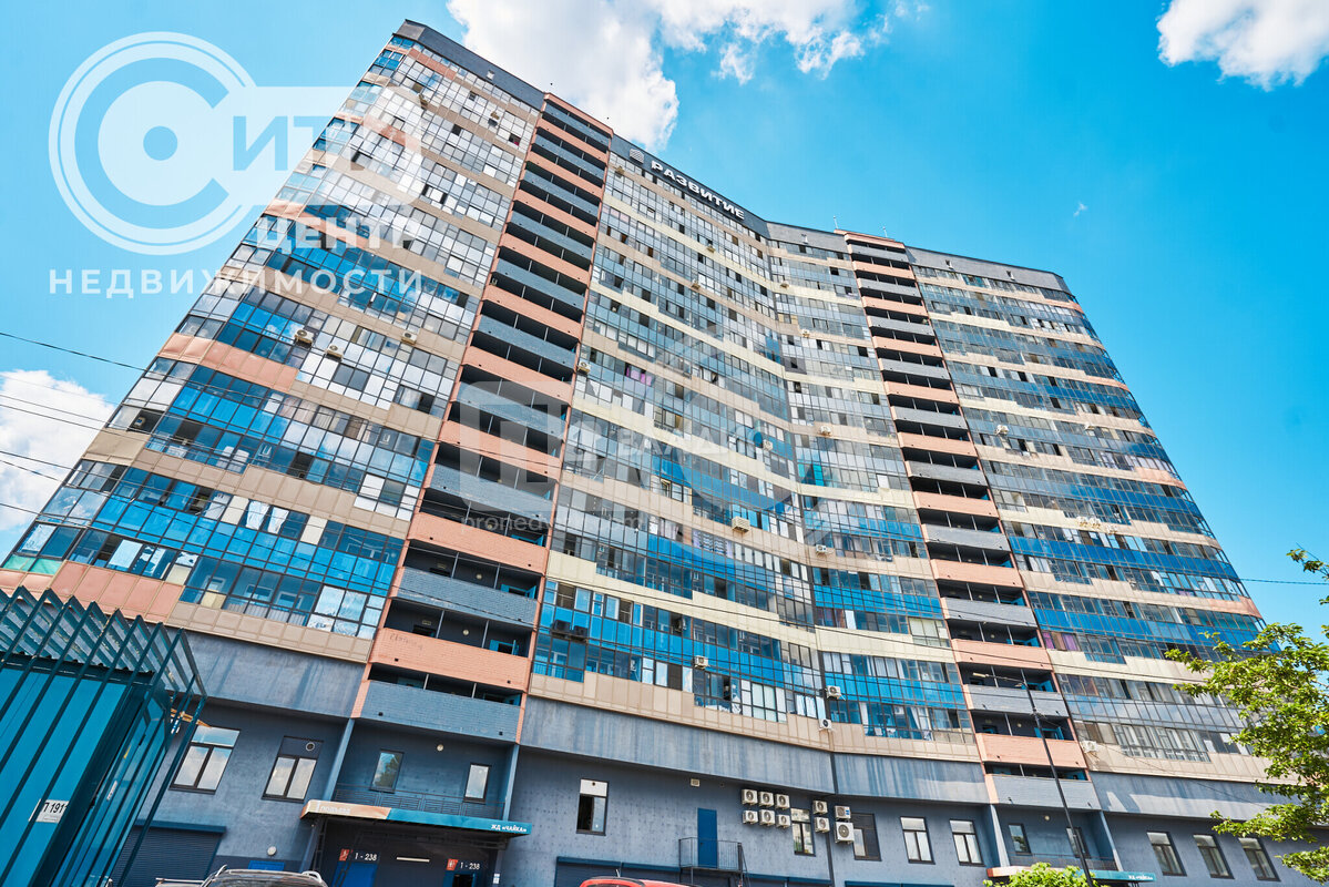 0к, 15/18 М, Россия, Воронеж, улица Хользунова, 99Б, 24.3 кв.м
