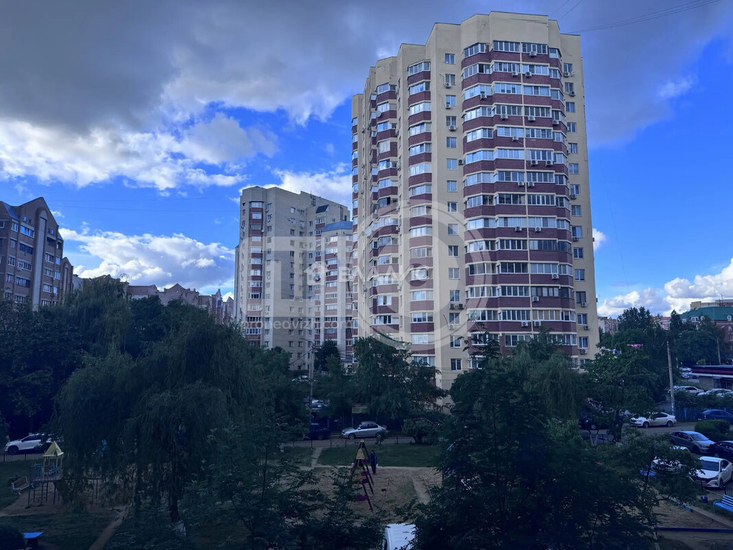 3к, 3/15 К, Россия, Воронеж, улица Генерала Лизюкова, 66А, 127.9 кв.м