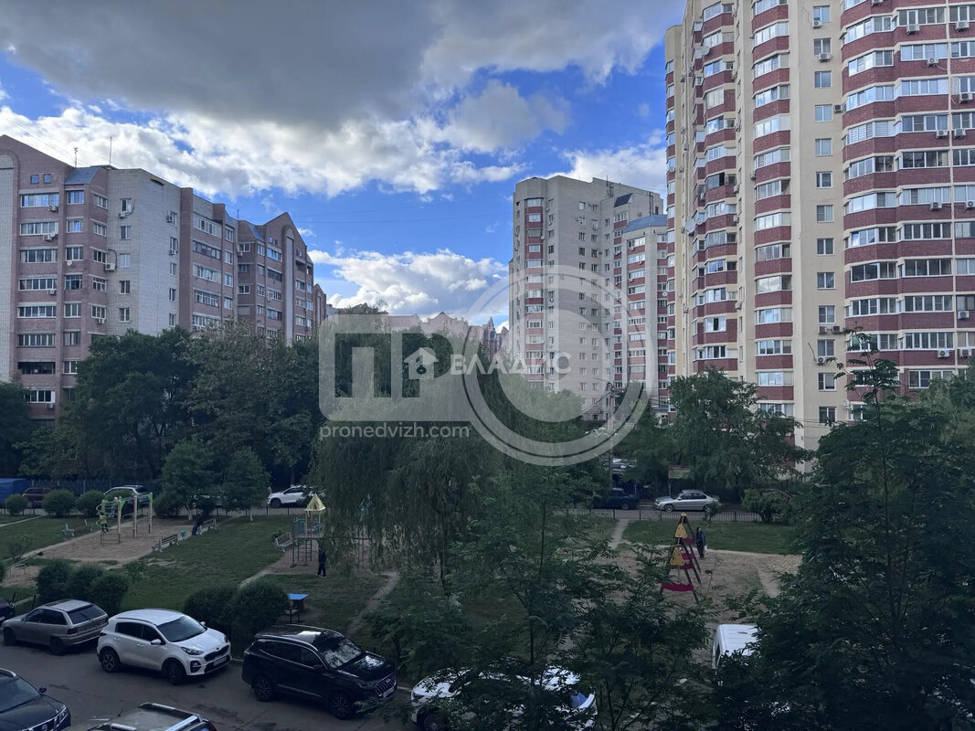 3к, 3/15 К, Россия, Воронеж, улица Генерала Лизюкова, 66А, 127.9 кв.м