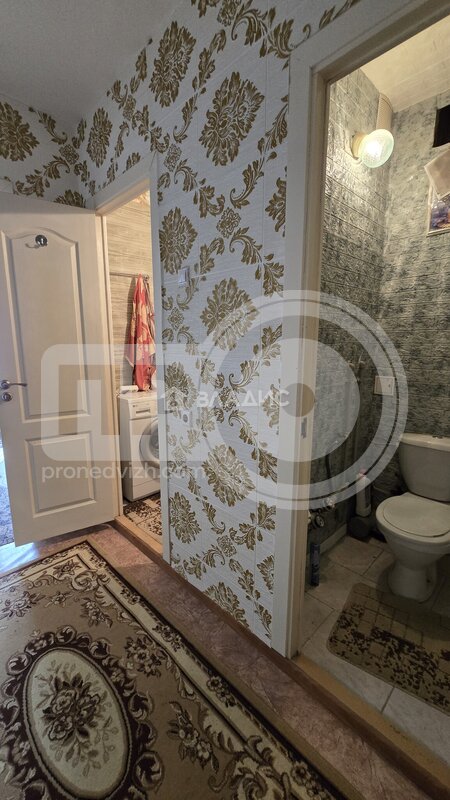 1к, 1/10 П, Россия, Воронеж, улица Курчатова, 36Г, 39.76 кв.м