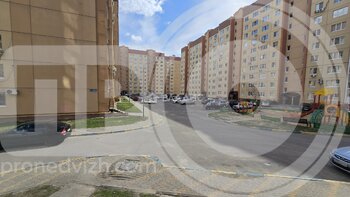 Миниатюра 1к, 1/10 П, Россия, Воронеж, улица Курчатова, 36Г, 39.76 кв.м
