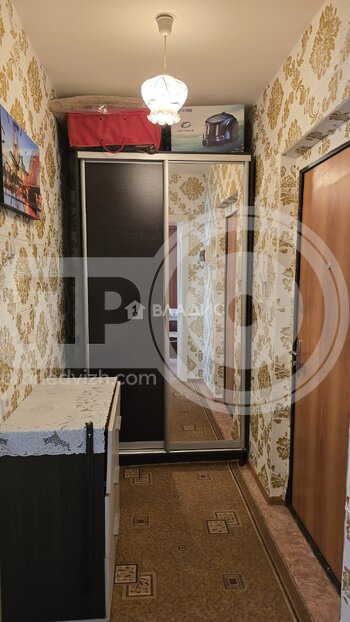 Миниатюра 1к, 1/10 П, Россия, Воронеж, улица Курчатова, 36Г, 39.76 кв.м