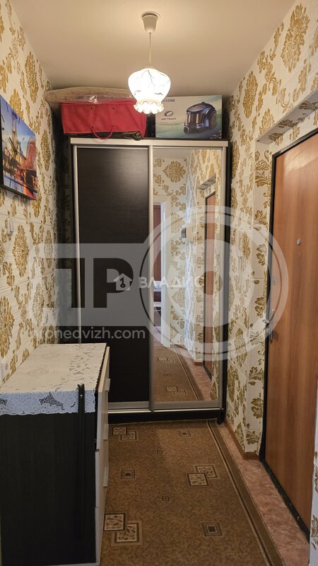 1к, 1/10 П, Россия, Воронеж, улица Курчатова, 36Г, 39.76 кв.м