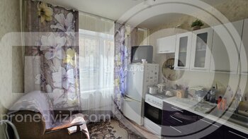 Миниатюра 1к, 1/10 П, Россия, Воронеж, улица Курчатова, 36Г, 39.76 кв.м