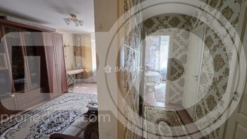 Миниатюра 1к, 1/10 П, Россия, Воронеж, улица Курчатова, 36Г, 39.76 кв.м