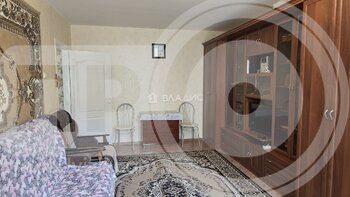 Миниатюра 1к, 1/10 П, Россия, Воронеж, улица Курчатова, 36Г, 39.76 кв.м