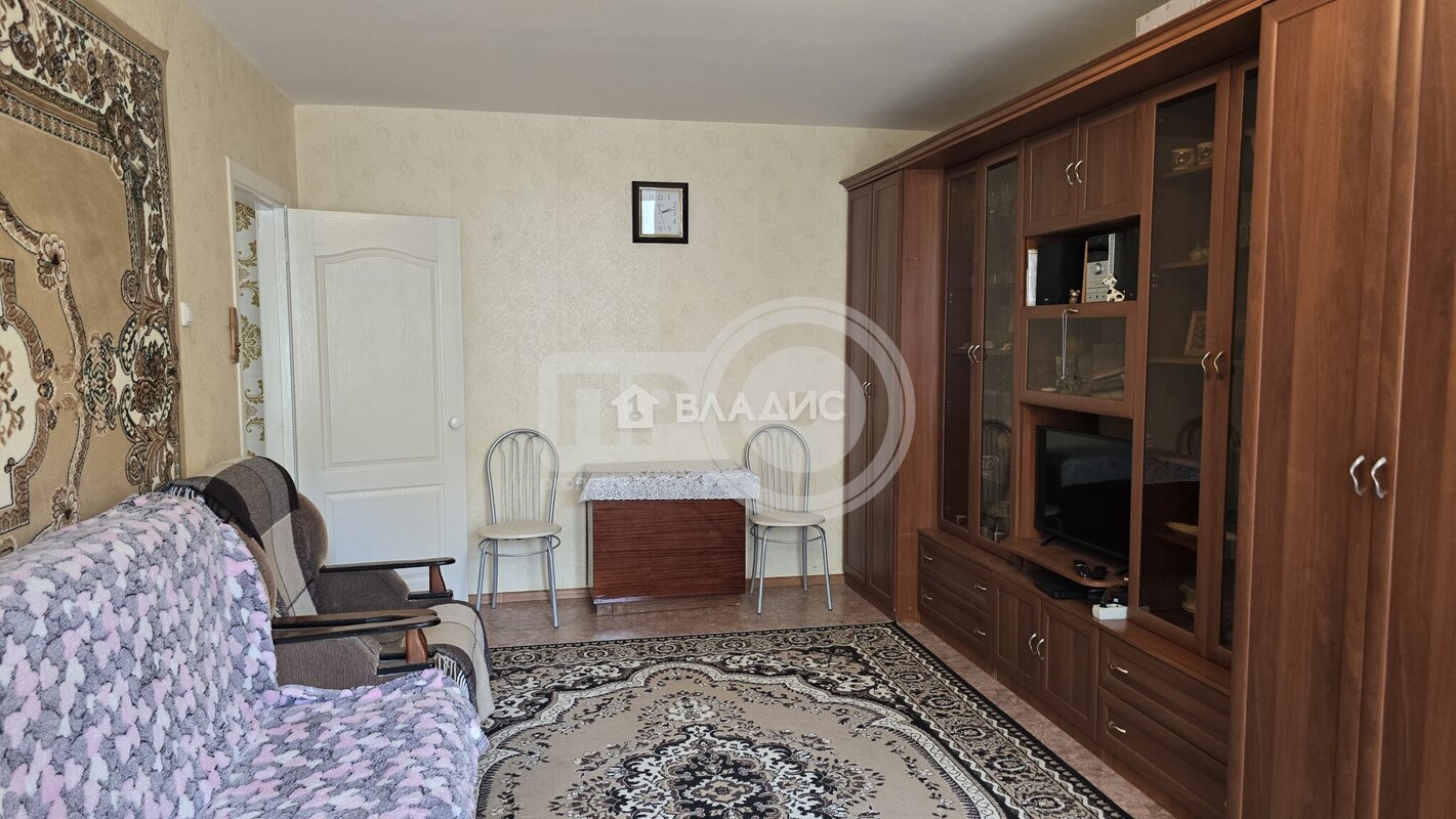 1к, 1/10 П, Россия, Воронеж, улица Курчатова, 36Г, 39.76 кв.м