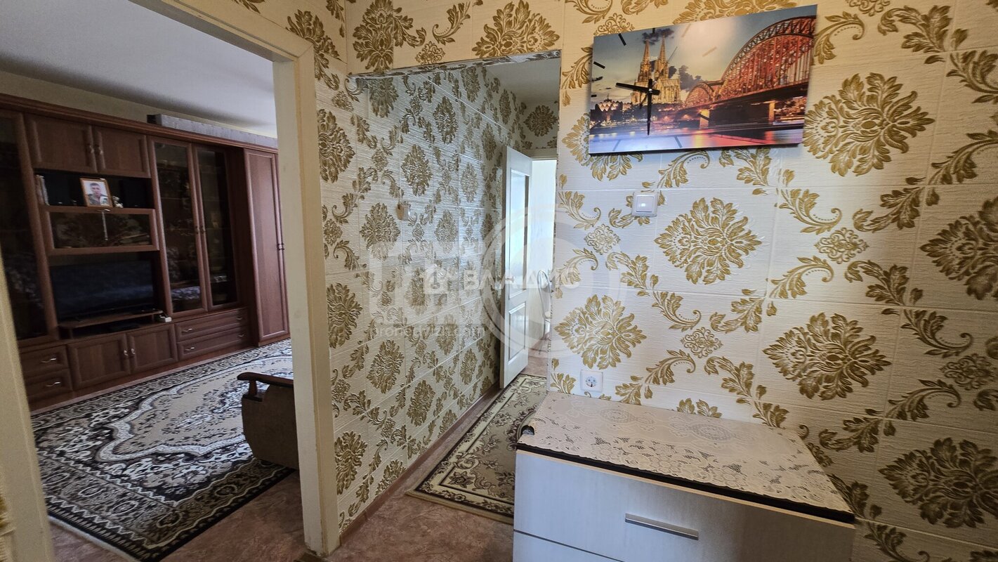 1к, 1/10 П, Россия, Воронеж, улица Курчатова, 36Г, 39.76 кв.м