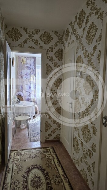 Миниатюра 1к, 1/10 П, Россия, Воронеж, улица Курчатова, 36Г, 39.76 кв.м