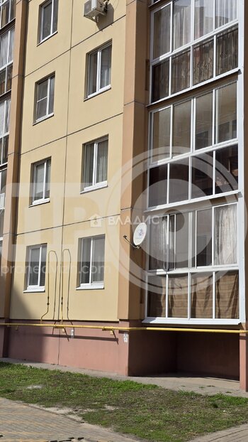 Миниатюра 1к, 1/10 П, Россия, Воронеж, улица Курчатова, 36Г, 39.76 кв.м