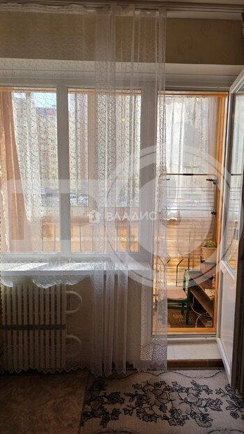Миниатюра 1к, 1/10 П, Россия, Воронеж, улица Курчатова, 36Г, 39.76 кв.м