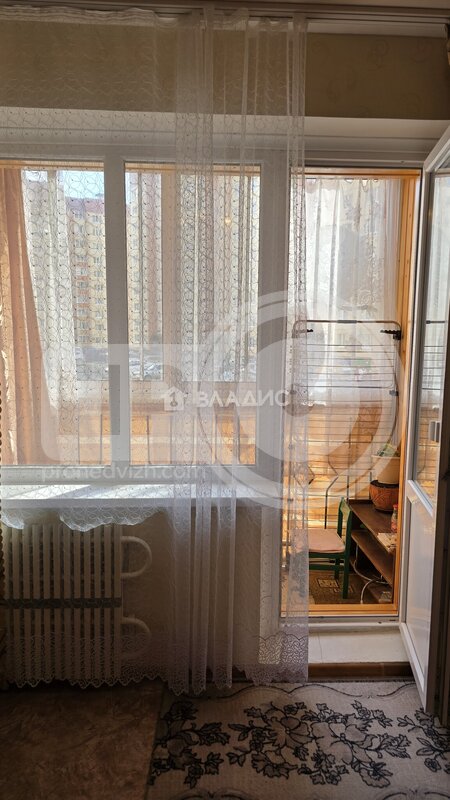 1к, 1/10 П, Россия, Воронеж, улица Курчатова, 36Г, 39.76 кв.м