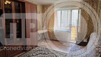 Миниатюра 1к, 1/10 П, Россия, Воронеж, улица Курчатова, 36Г, 39.76 кв.м