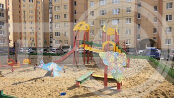 Миниатюра 1к, 1/10 П, Россия, Воронеж, улица Курчатова, 36Г, 39.76 кв.м