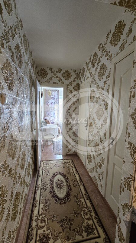 1к, 1/10 П, Россия, Воронеж, улица Курчатова, 36Г, 39.76 кв.м