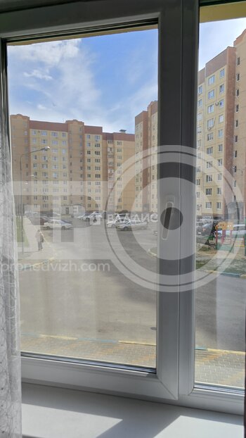 Миниатюра 1к, 1/10 П, Россия, Воронеж, улица Курчатова, 36Г, 39.76 кв.м