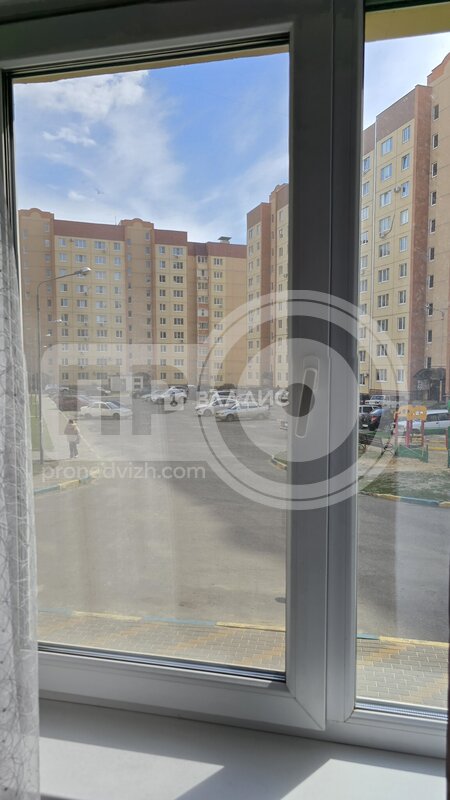 1к, 1/10 П, Россия, Воронеж, улица Курчатова, 36Г, 39.76 кв.м
