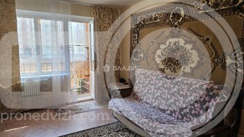 Миниатюра 1к, 1/10 П, Россия, Воронеж, улица Курчатова, 36Г, 39.76 кв.м