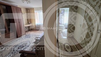 Миниатюра 1к, 1/10 П, Россия, Воронеж, улица Курчатова, 36Г, 39.76 кв.м