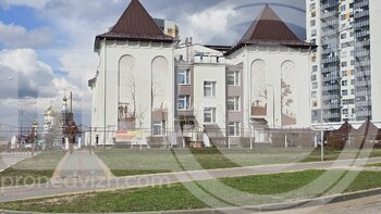 Миниатюра 1к, 1/10 П, Россия, Воронеж, улица Курчатова, 36Г, 39.76 кв.м
