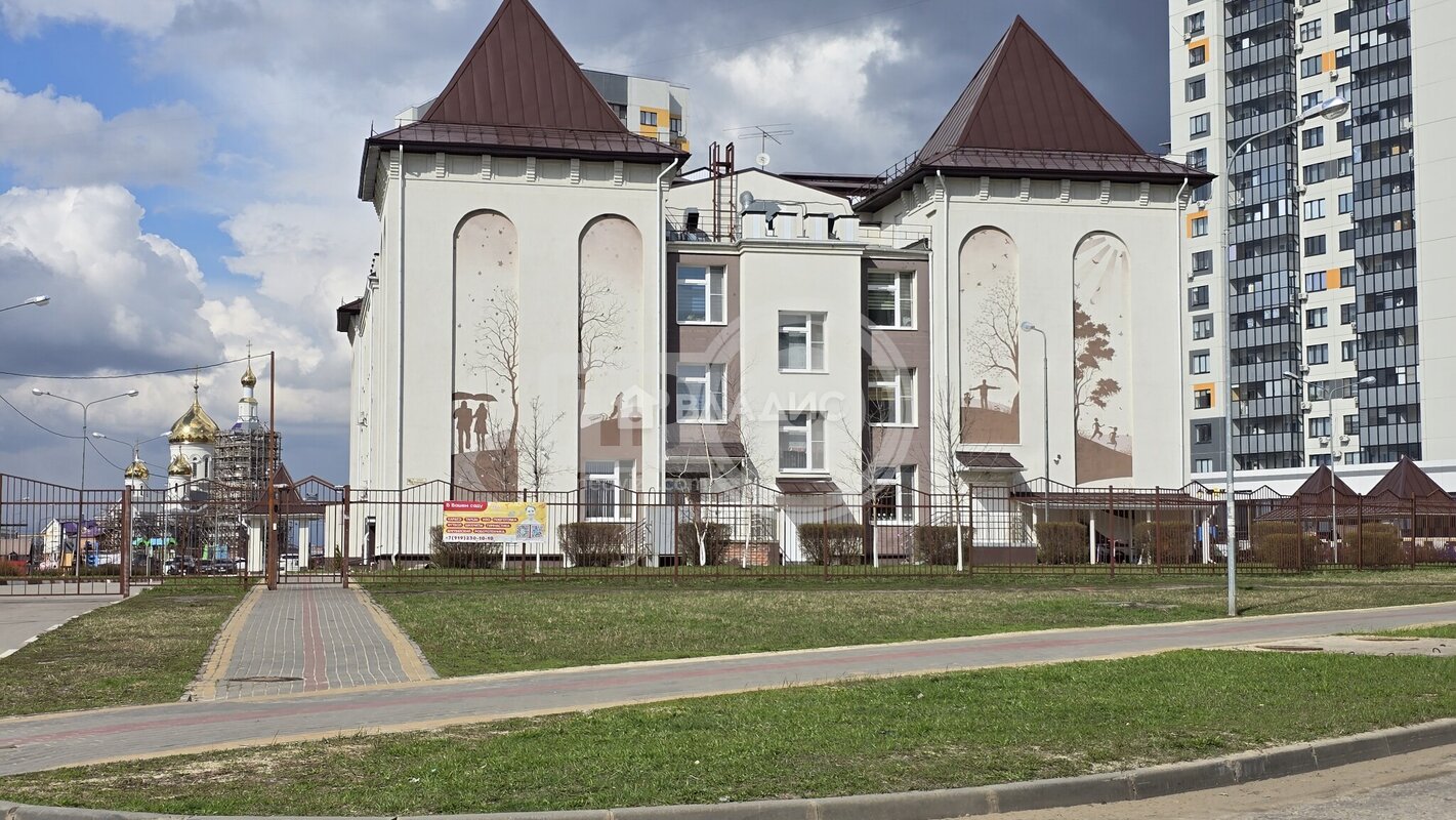 1к, 1/10 П, Россия, Воронеж, улица Курчатова, 36Г, 39.76 кв.м
