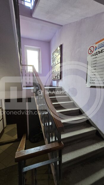 Миниатюра 1к, 1/10 П, Россия, Воронеж, улица Курчатова, 36Г, 39.76 кв.м