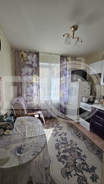 Миниатюра 1к, 1/10 П, Россия, Воронеж, улица Курчатова, 36Г, 39.76 кв.м