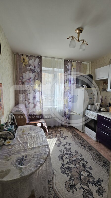 1к, 1/10 П, Россия, Воронеж, улица Курчатова, 36Г, 39.76 кв.м