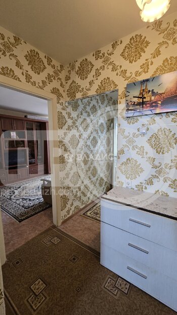 Миниатюра 1к, 1/10 П, Россия, Воронеж, улица Курчатова, 36Г, 39.76 кв.м