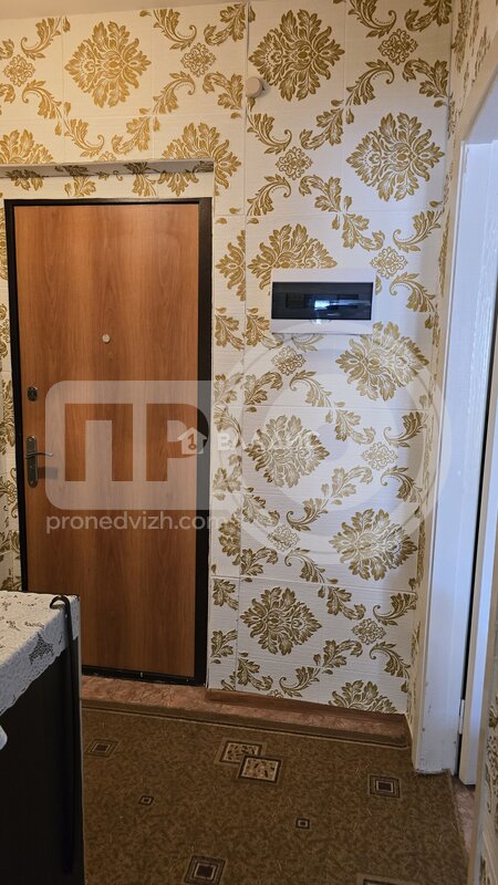 1к, 1/10 П, Россия, Воронеж, улица Курчатова, 36Г, 39.76 кв.м