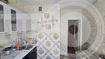 Миниатюра 1к, 1/10 П, Россия, Воронеж, улица Курчатова, 36Г, 39.76 кв.м