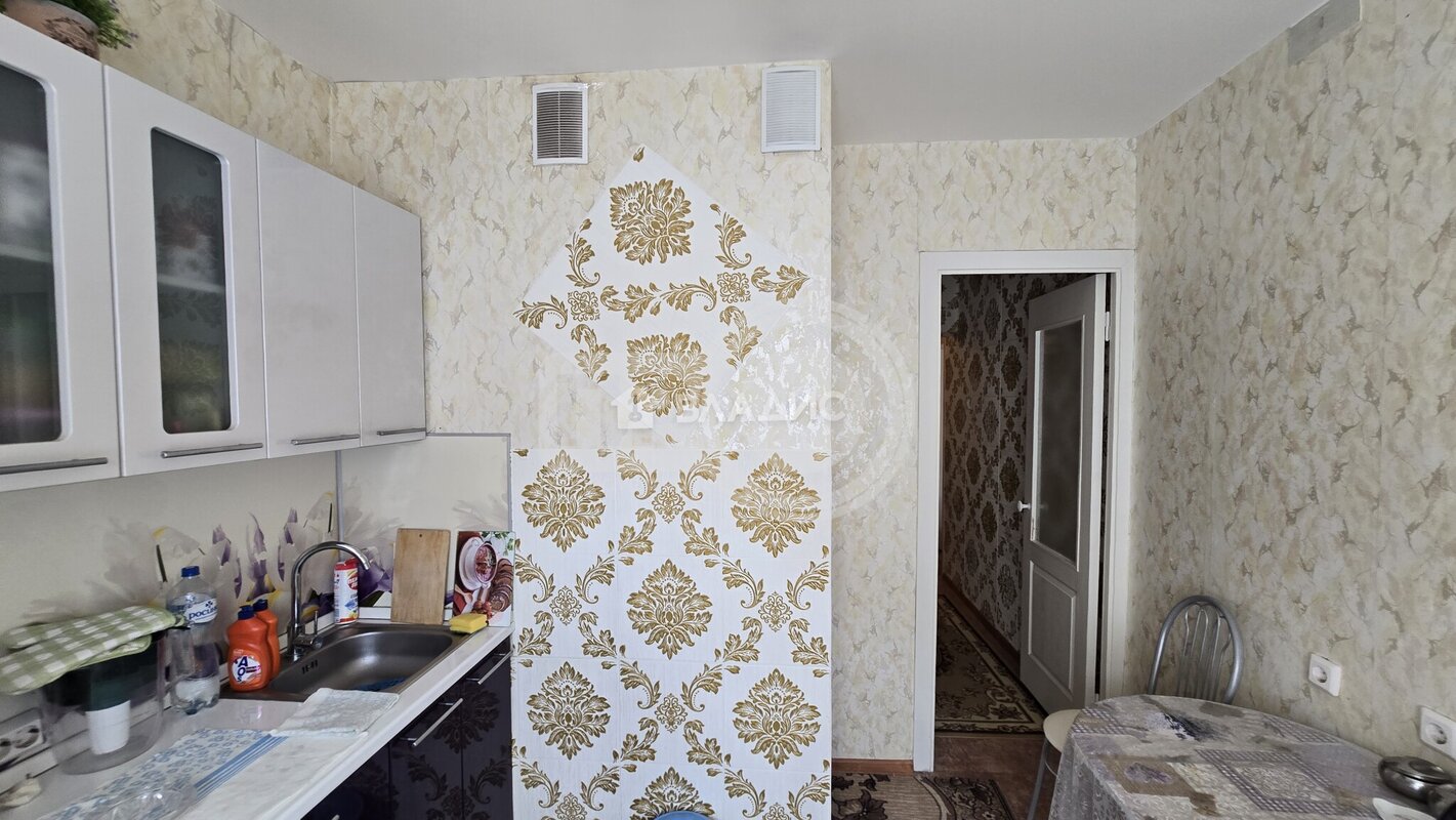 1к, 1/10 П, Россия, Воронеж, улица Курчатова, 36Г, 39.76 кв.м
