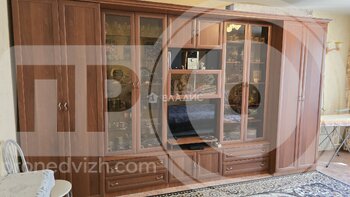 Миниатюра 1к, 1/10 П, Россия, Воронеж, улица Курчатова, 36Г, 39.76 кв.м