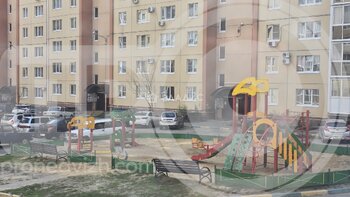 Миниатюра 1к, 1/10 П, Россия, Воронеж, улица Курчатова, 36Г, 39.76 кв.м