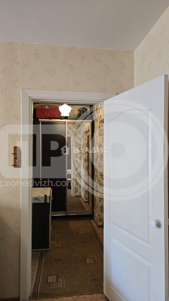 Миниатюра 1к, 1/10 П, Россия, Воронеж, улица Курчатова, 36Г, 39.76 кв.м