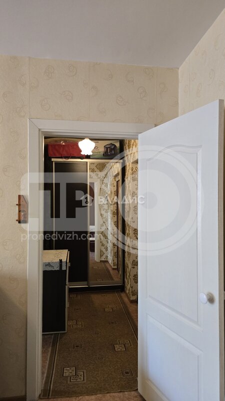 1к, 1/10 П, Россия, Воронеж, улица Курчатова, 36Г, 39.76 кв.м
