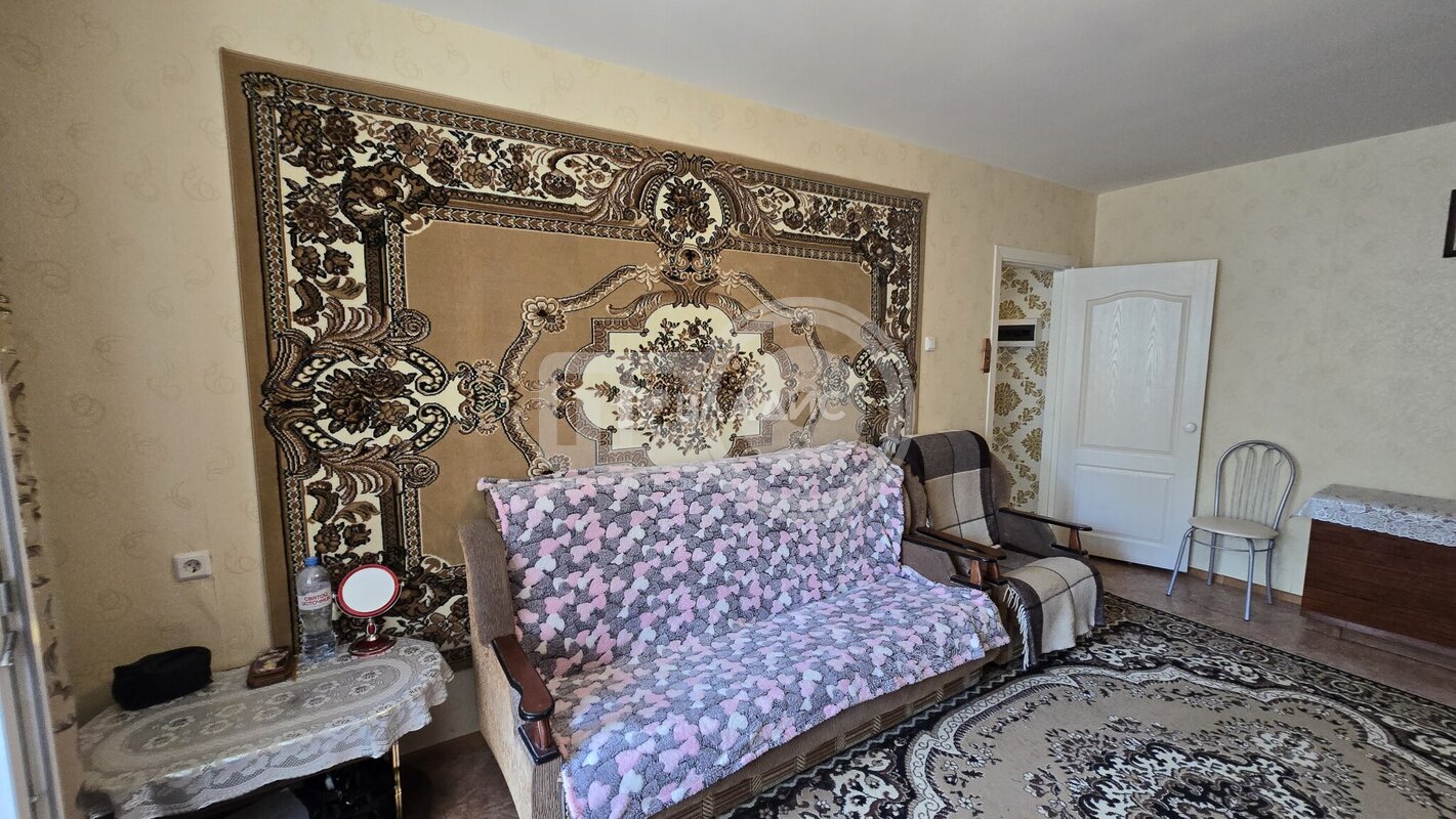 1к, 1/10 П, Россия, Воронеж, улица Курчатова, 36Г, 39.76 кв.м