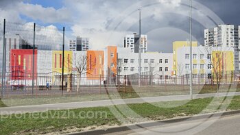 Миниатюра 1к, 1/10 П, Россия, Воронеж, улица Курчатова, 36Г, 39.76 кв.м