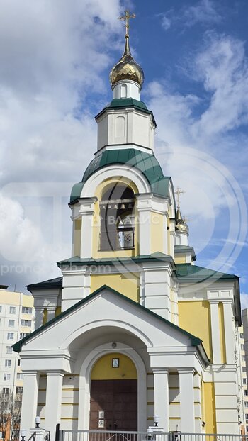 Миниатюра 1к, 1/10 П, Россия, Воронеж, улица Курчатова, 36Г, 39.76 кв.м