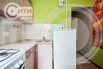 Миниатюра 1к, 2/4 К, Россия, Воронеж, улица 9 Января, 111, 31.3 кв.м