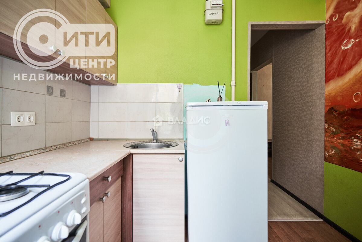 1к, 2/4 К, Россия, Воронеж, улица 9 Января, 111, 31.3 кв.м