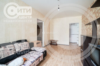 Миниатюра 1к, 2/4 К, Россия, Воронеж, улица 9 Января, 111, 31.3 кв.м