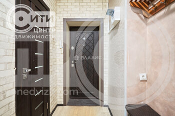 Миниатюра 1к, 2/4 К, Россия, Воронеж, улица 9 Января, 111, 31.3 кв.м