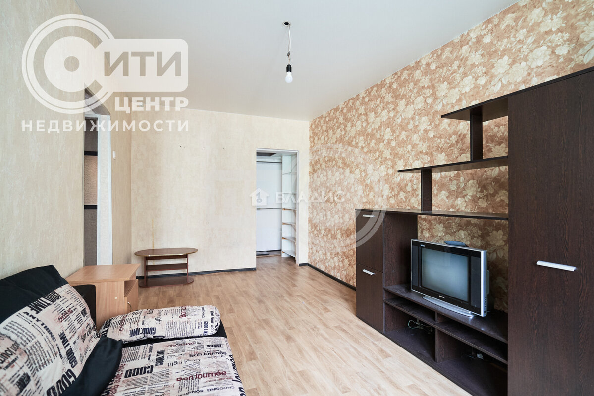 1к, 2/4 К, Россия, Воронеж, улица 9 Января, 111, 31.3 кв.м