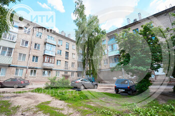 Миниатюра 1к, 2/4 К, Россия, Воронеж, улица 9 Января, 111, 31.3 кв.м