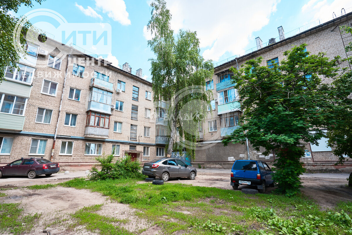 1к, 2/4 К, Россия, Воронеж, улица 9 Января, 111, 31.3 кв.м